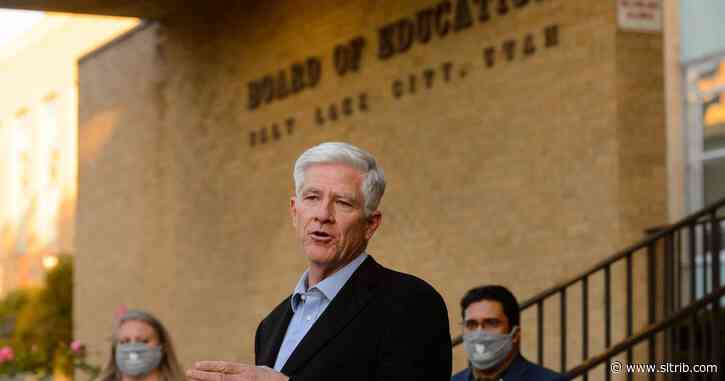 Samuel Hanson: Salt Lake City schools a victim of legislative extortion