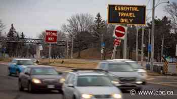 Ontario reports 2,662 new COVID-19 cases, 87 more deaths