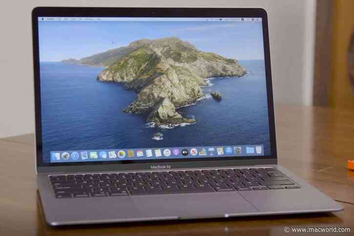 New rumor dashes hopes of a 5G Mac with Face ID anytime soon