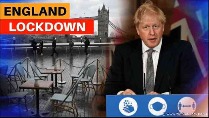 Harsh Lockdowns In UK Fail To Curtail COVID-19 Infections