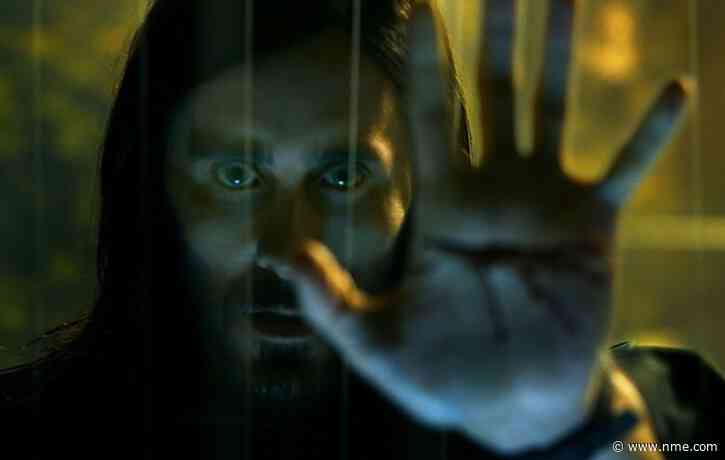 Jared Leto’s new film ‘Morbius’ has been delayed again to 2022