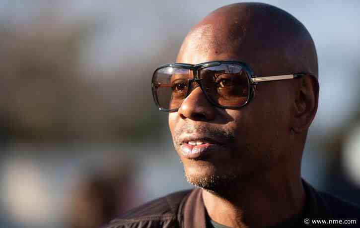 Dave Chappelle tests positive for coronavirus and cancels Texas residency