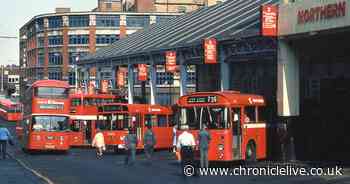 Farewell to Newcastle's Worswick Street bus station as readers share memories