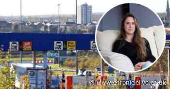 NHS worker slams 'unfair' Tyne Tunnel fines