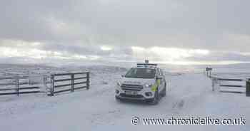 Five people fined after travelling for barbecue in freezing weather