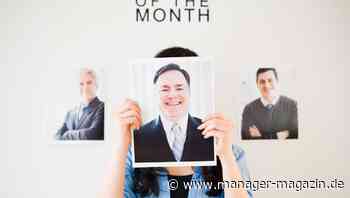 Teams: Beeinträchtigen gute Beispiele die Leistung?