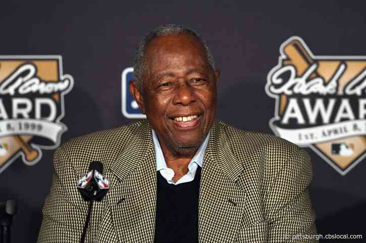 Reports: MLB Hall Of Famer Hank Aaron Dies At Age 86