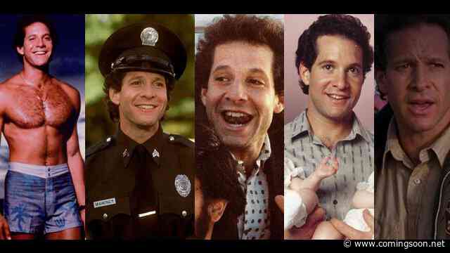 5 Steve Guttenberg Movies That Deserve the Cobra Kai Treatment