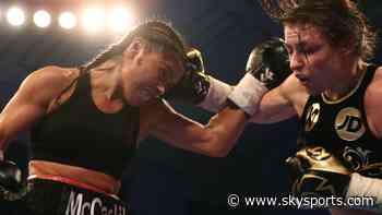 'I nearly KO'd Katie – now everyone targets her'