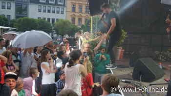 Corona in Spree-Neiße: So könnte Guben 2021 sein Frühlingsfest feiern - Lausitzer Rundschau