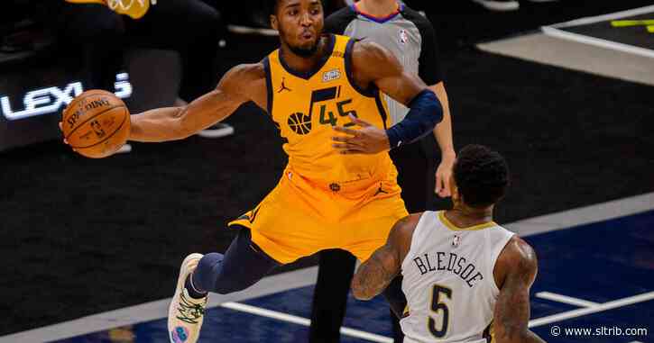 Gordon Monson: Shaq and Chuck dropped bombs on Donovan Mitchell, but their declarations are too eager, too early.