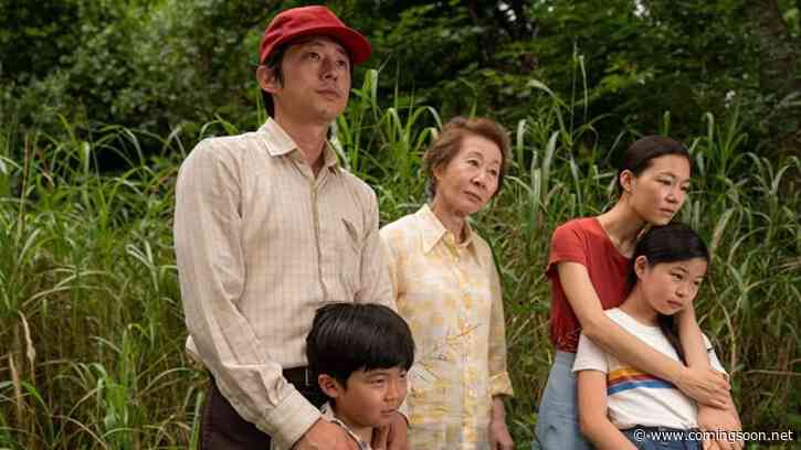 Minari: Steven Yeun-Led Acclaimed Drama Sets VOD Release Date