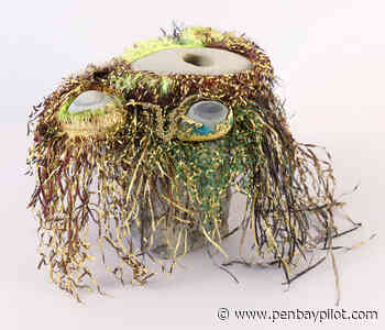 Artist Michele Ratté featured at Belfast art gallery - PenBayPilot.com