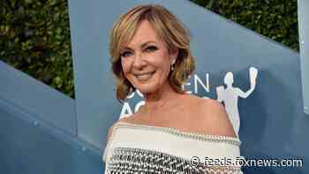 Allison Janney says a ‘germaphobe’ co-star asked that she put Neosporin on her lips before a kissing scene