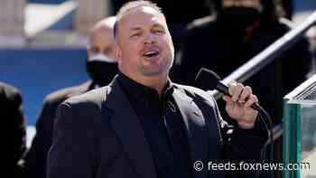 Garth Brooks says Lady Gaga's glam squad 'saved a cowboy' at inauguration