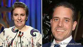 Lena Dunham fantasy about being Hunter Biden's wife in White House draws mixed reactions