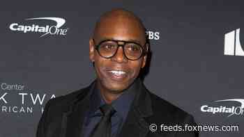 Dave Chappelle tests positive for COVID-19