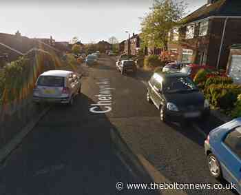 Driver who is believed to have had medical episode dies after crashing into homes on Chetwyn Avenue, Bromley Cross