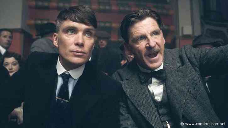 Peaky Blinders: Steven Knight Says Movie Might Lead to TV Spinoffs