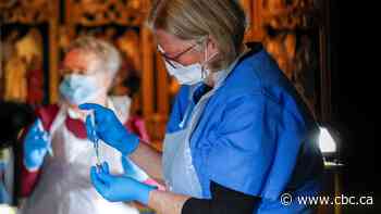 An inside look at Britain's mass vaccination program