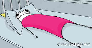 An Artist Whose Comics Tell Us What It’s Like to Be Depressed