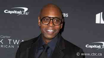 Dave Chappelle tests positive for COVID-19; cancels shows