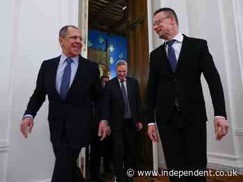 Hungary becomes first EU country to buy Russia’s Sputnik coronavirus vaccine