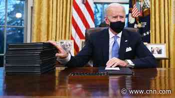 The foreign policy challenges for President Biden