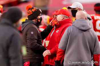 Chiefs' Reid, Bills' McDermott to match wits for AFC title