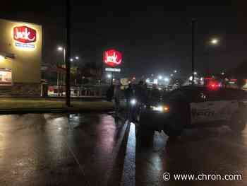 Driver steals ambulance, caught while stopping at Jack In the Box