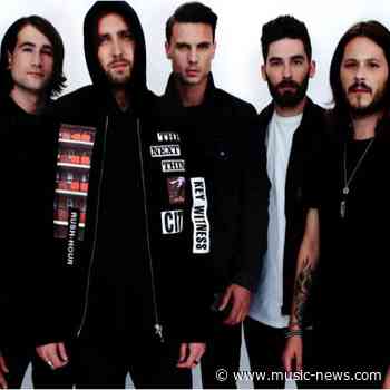 You Me At Six’s Suckapunch debuts at Number 1