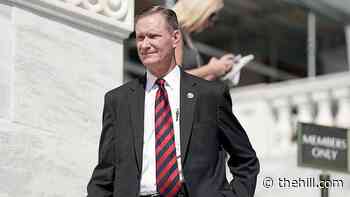 GOP lawmaker says he'd OK $1,400 stimulus checks for people who receive COVID-19 vaccine