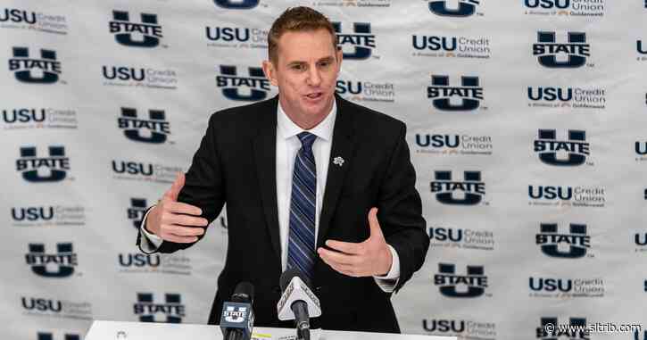 How new Utah State football coach Blake Anderson and his staff want to resurrect the Aggies