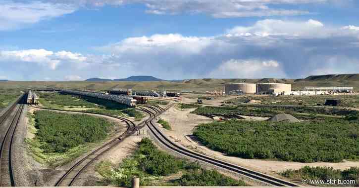 Deeda Seed and John Weisheit: Railway for oil diverts millions from Utah communities
