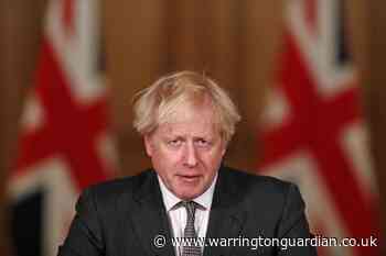 New UK variant of coronavirus may be linked to a higher death rate, PM says