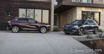 2021 Buick Envision: Banishing the bland     - Roadshow