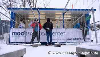 Hochrisikogebiete: Reisen aus Tschechien, Spanien, Großbritannien mit strengerer Pflicht für Corona-Tests und Quarantäne