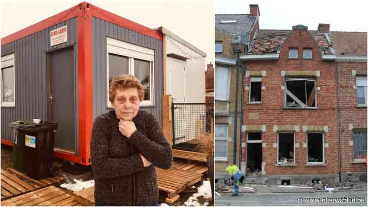 Zaakvoerder en ploegleider staan terecht voor grote ontploffing die huis Gisèle (78) volledig vernielde: “Niet hun fout, wel die van twee idioten met een raketboor”