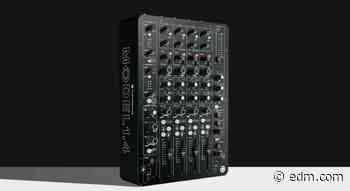 Richie Hawtin's PLAYdifferently Manufacturer Releases MODEL 1.4 DJ Mixer - EDM.com