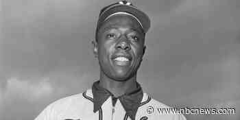 Hank Aaron, home-run-hitting baseball great, dead at 86