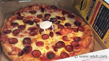 This pizzeria is offering free small pizza if the Bills win the Super Bowl