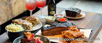 Valentine's dinner delivered - The Good Food Guide