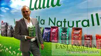 Harwich food brand sees sales soar - East Anglian Daily Times