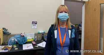 Food bank staff in tears after NHS nurse turned to them for help during pandemic - Mirror Online