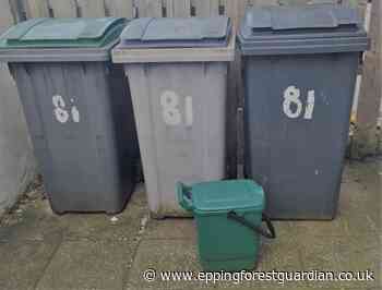 Harlow food waste bin collection service suspended - Epping Forest Guardian