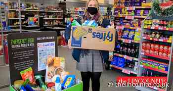 A tonne of food and over £16k donated to food banks in Lincolnshire Co-op campaign - The Lincolnite