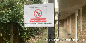 Use volunteers to get food, Greenwich Council tells shielding tenant cut off by building works - The Charlton Champion