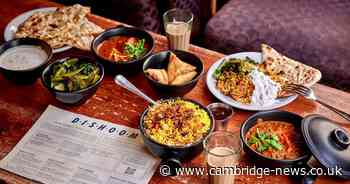 Food lovers rejoice as Dishoom opens Cambridge delivery kitchen - Cambridgeshire Live