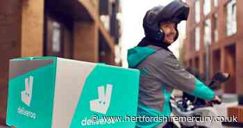 Deliveroo is looking for 'rooviewers' to try out new food for free - Hertfordshire Mercury