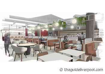 There's a huge new Food Hall opening at Liverpool's Metquarter - The Guide Liverpool